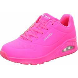 Skechers UNO NIGHT SHADES metall 36
