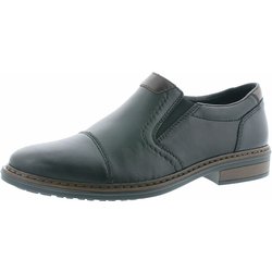 Rieker schwarz/kas/schw. Lugano schwarz 42