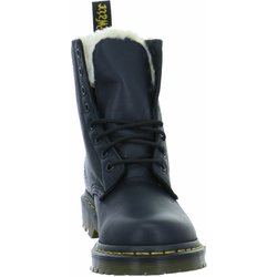 Dr. Martens black burnshed Wyoming schwarz 40