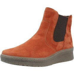 Chelsea Boot orange Ilona 38