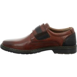 Komfort Slipper braun 49