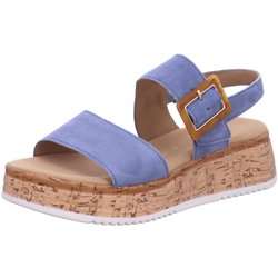 - Gabor Damen Riemchensandalen, Frauen Sandalen - 291-80-092... 4