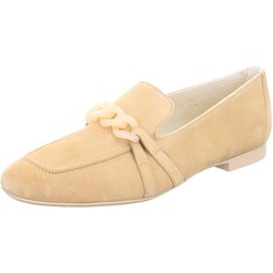 Paul Green Männlich 0071-2943-011/Slipper beige 6,5