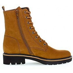 Gabor Damen Schnürstiefeletten 72.736, Moderate Mehrweite (G... 5