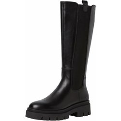 Plateaustiefel - black 39