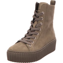 Stiefelette kahki 42