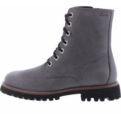 Sioux Damen Elmiana Schnür-Stiefelette 5