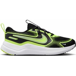 Nike Nike Cosmic Runner (Gs) - black/wolf grey-volt 375