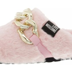 Love Moschino Damen Pantoffeln 42/32