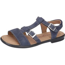 RICOSTA Mädchen Riemchensandalen KALJA,Kinder Sandalen,WMS:M... 41