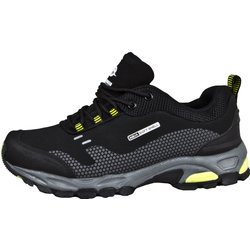 GUGGEN Mountain Wanderschuh von GUGGEN Mountain schwarz 40