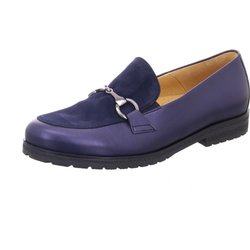 Gabor blauer Loafer 5,5