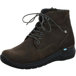 - Wolky Whynot Hohe Schnürschuhe - 21579013 38