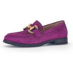 Gabor Damen Slipper, Frauen Slip On,Wechselfußbett,Moderate ... 5