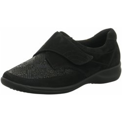 Waldläufer Milu soft M schwarz 39