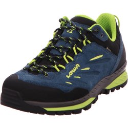 LOWA DELAGO GTX LO grau 41
