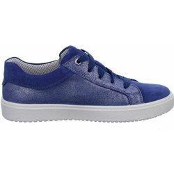Superfit Sneaker blau 26/X