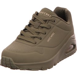 Skechers UNO - STAND ON AIR khaki 37