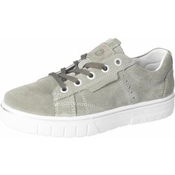 RICOSTA Mädchen Low-Top Sneaker Tamy,Kinder Halbschuhe,lose ... 36