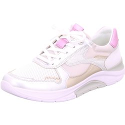 - Gabor Damen Low-Top Sneaker, Frauen Halbschuhe- 235120000... 4