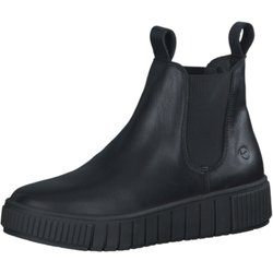 Damen Sportliche Stiefelette 1-25403-43 Schwarz 003 Black L... 37
