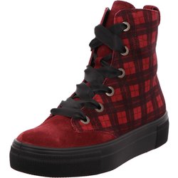 Superfit Damenstiefletten LK LIMA bordeaux 38