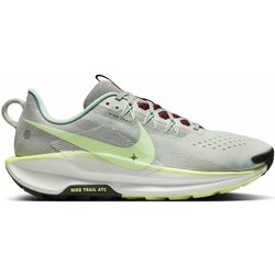 Nike Nike Reactx Pegasus Trail 5 - light silver/barely volt-... 385