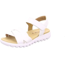 Gabor Damen Riemchensandalen, Frauen Sandalen 36