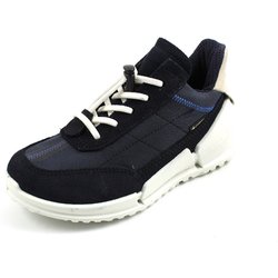 Ecco blau 34