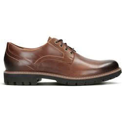 Clarks dunkel_braun 8,5