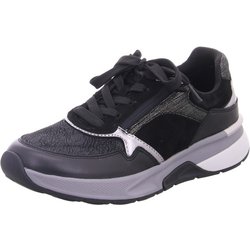 - Gabor Damen Low-Top Sneaker, Frauen Halbschuhe - 237000008... 4,5