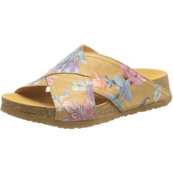 Klassische Sandalen bunt 36