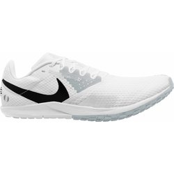 Nike Herren Laufschuhe Zoom Rival Waffle 6 white/black 41