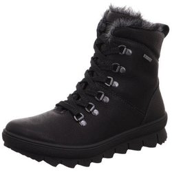legero Stiefelette Leder NOVARA schwarz 4,5