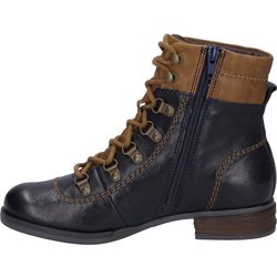 Josef Seibel Josef Seibel Sanja 09 Damenschnürstiefel uni 41