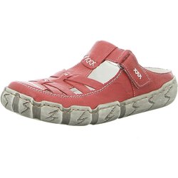 Rieker Sabot rot 42