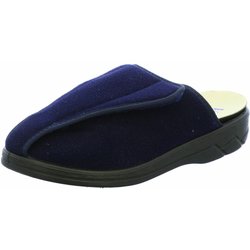 Florett Bali marine PA-Velour dunkel_blau 37