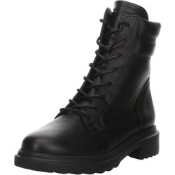 Stiefelette schwarz 5,5