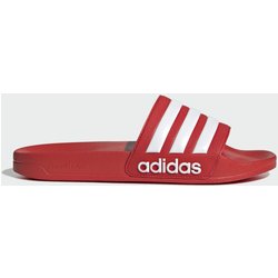 Adidas ADILETTE SHOWER,VIVRED/FTWWHT/VIVRE uni 5