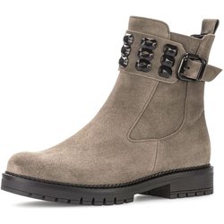 Korte laarzen - mohair mel 37,5