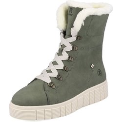 Rieker EVOLUTION Damen Schnürstiefel W1070, Frauen Stiefel,l... 38