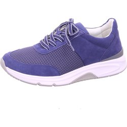 - Gabor Damen Low-Top Sneaker, Frauen Halbschuhe- 20240068 3,5