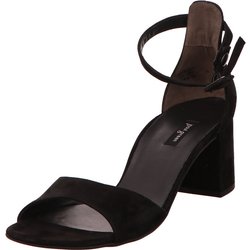 Paul Green 0064-7469-044/Sandalette schwarz 6