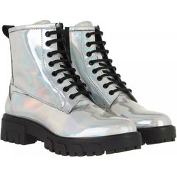 Hugo Boss Axel Bootie-HL 10240648 01 silber 37