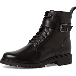 Bottines à lacets - black 41