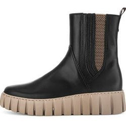 Damen Elegante Stiefelette G-Weite 56.481 Schwarz 67 Schwarz... 8
