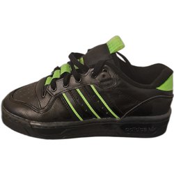adidas RIVALRY LOW schwarz 38