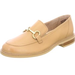Klassische Slipper beige 41