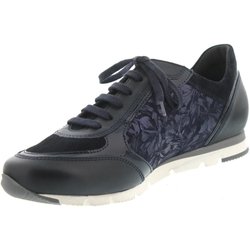 Sneaker blau SOFT-N/FLOW-PR./S-CH/LACK 36
