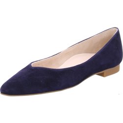 Paul Green blau Samtziege blau 4,5